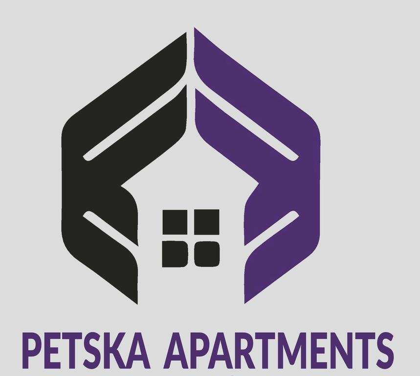 Petska Apartments Leptokarya  Exterior foto